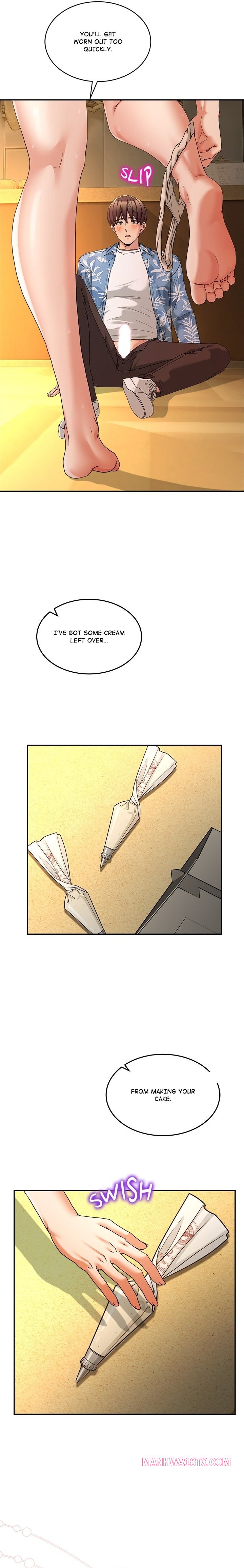 No Men Allowed Chapter 53 - Page 5