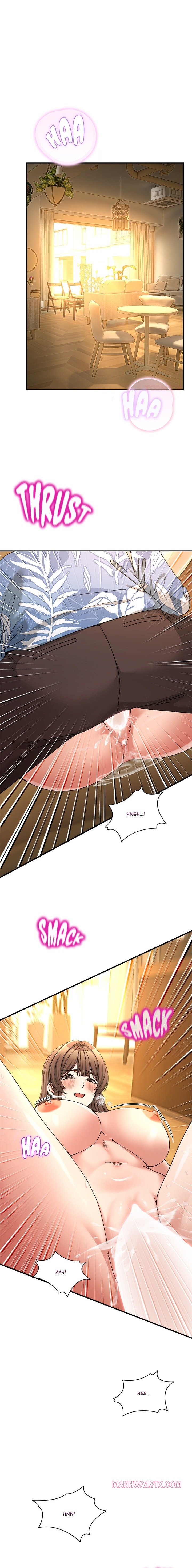 No Men Allowed Chapter 54 - Page 1