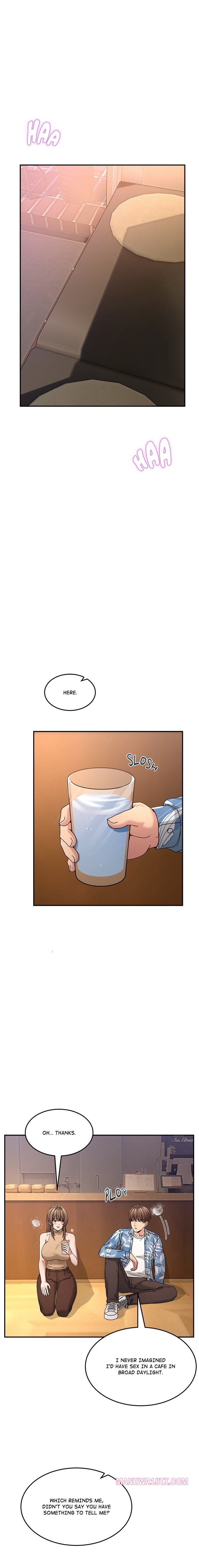 No Men Allowed Chapter 54 - Page 11