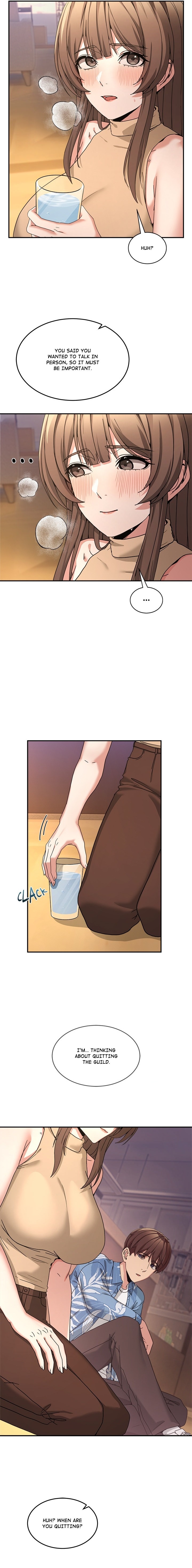 No Men Allowed Chapter 54 - Page 12