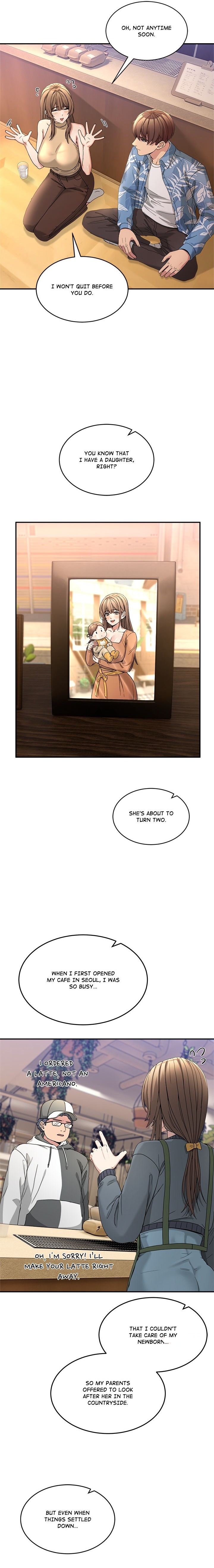 No Men Allowed Chapter 54 - Page 13