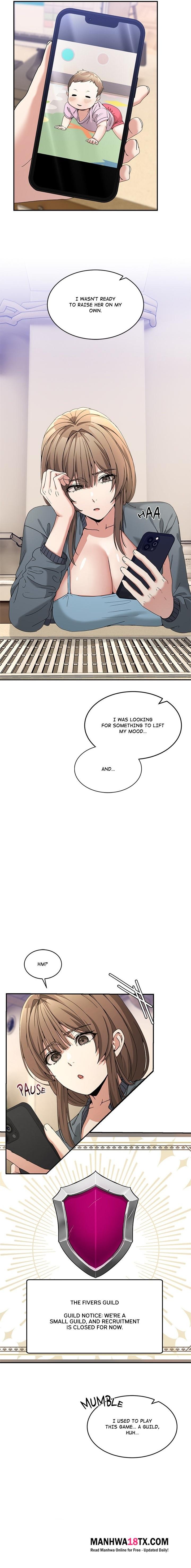 No Men Allowed Chapter 54 - Page 14