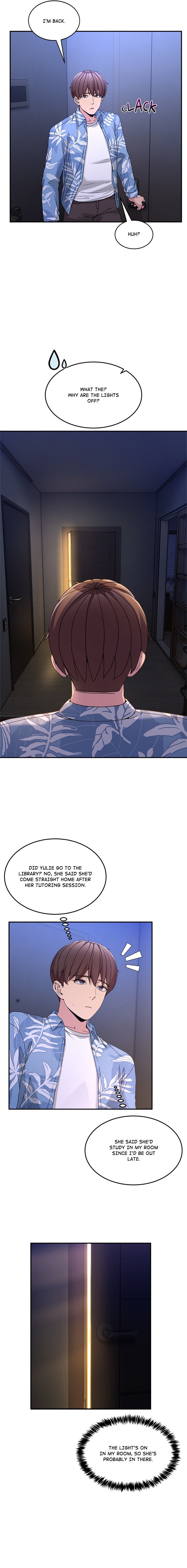 No Men Allowed Chapter 54 - Page 17