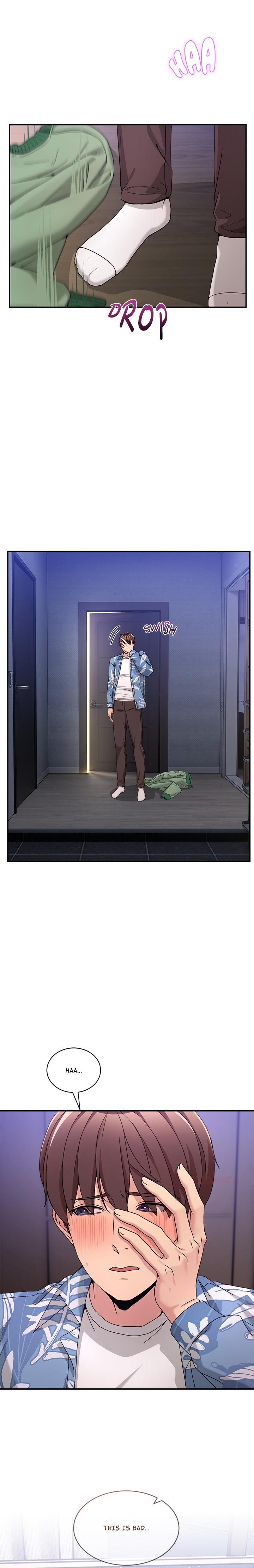 No Men Allowed Chapter 54 - Page 21