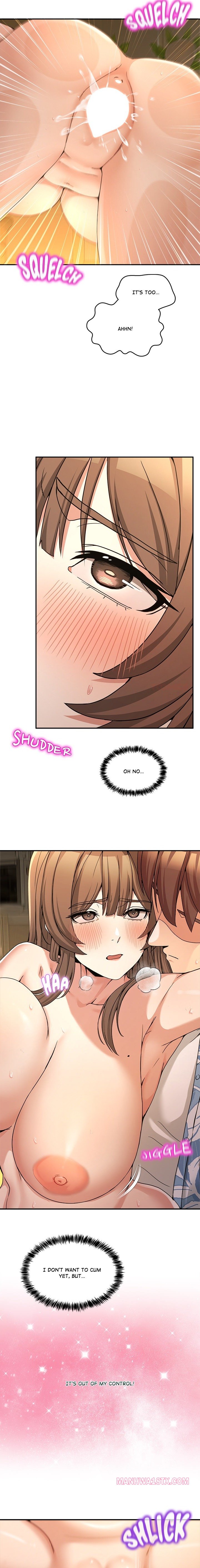 No Men Allowed Chapter 54 - Page 9