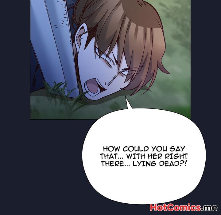 No Men Allowed Chapter 56 - Page 108