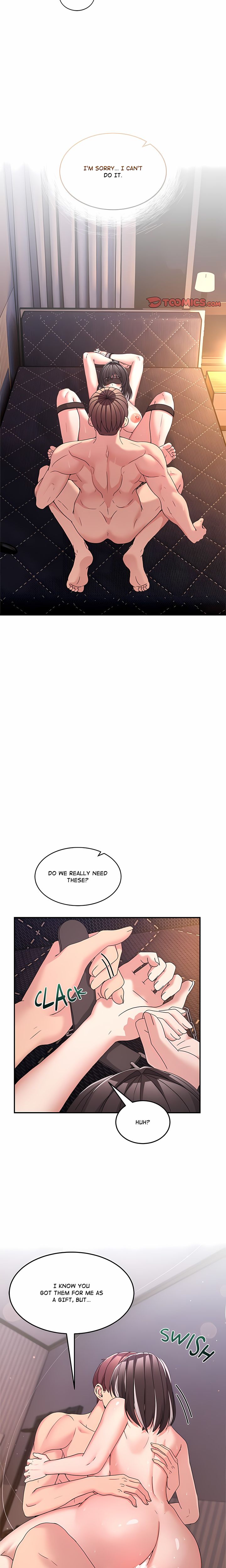 No Men Allowed Chapter 57 - Page 18