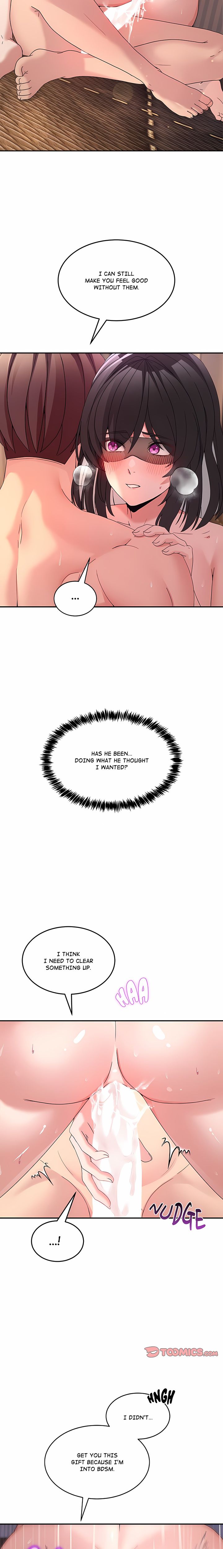 No Men Allowed Chapter 57 - Page 19