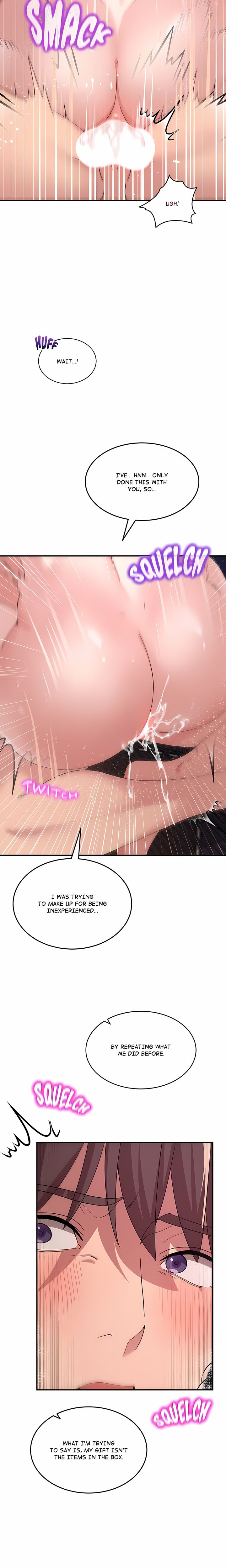 No Men Allowed Chapter 57 - Page 20