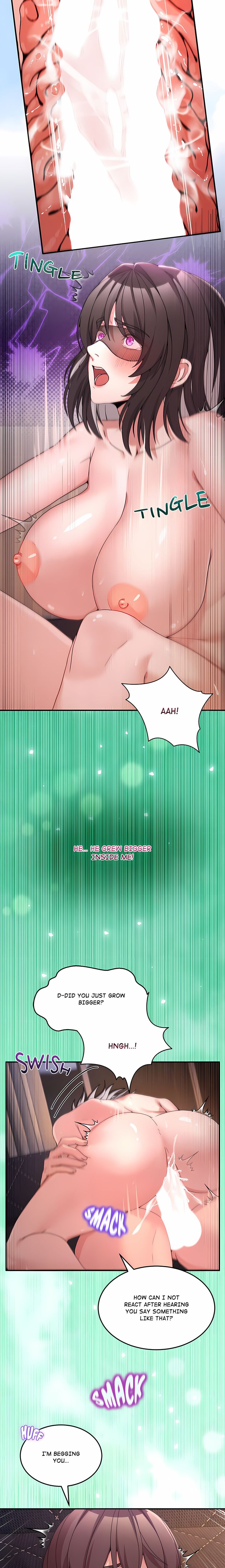 No Men Allowed Chapter 57 - Page 22