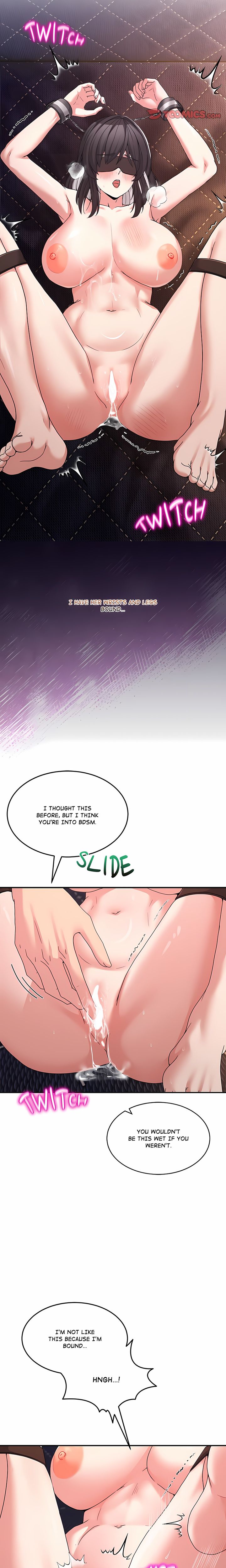 No Men Allowed Chapter 57 - Page 3