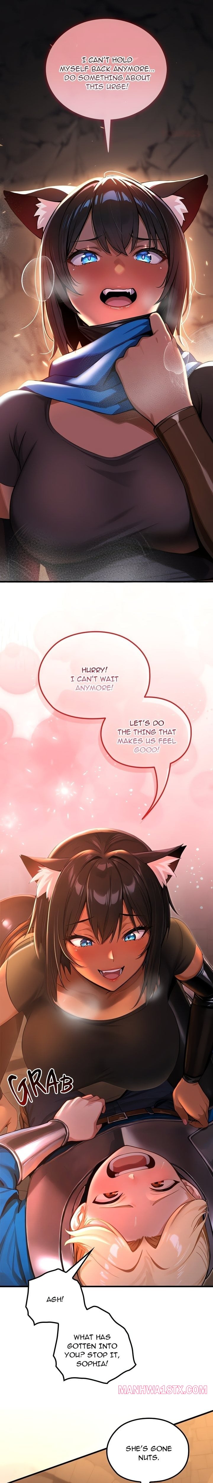 XX Dungeon Chapter 0 - Page 1