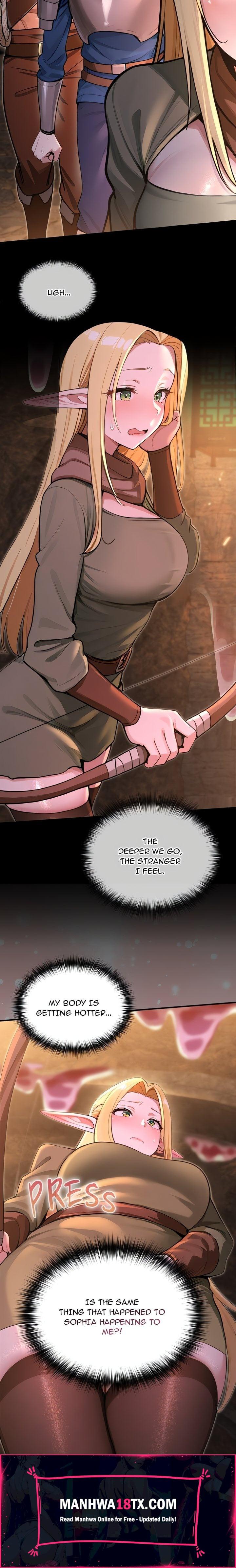 XX Dungeon Chapter 0 - Page 6