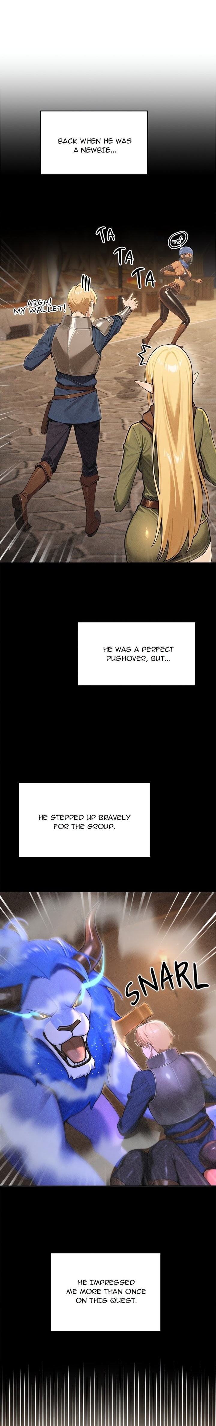 XX Dungeon Chapter 1 - Page 14