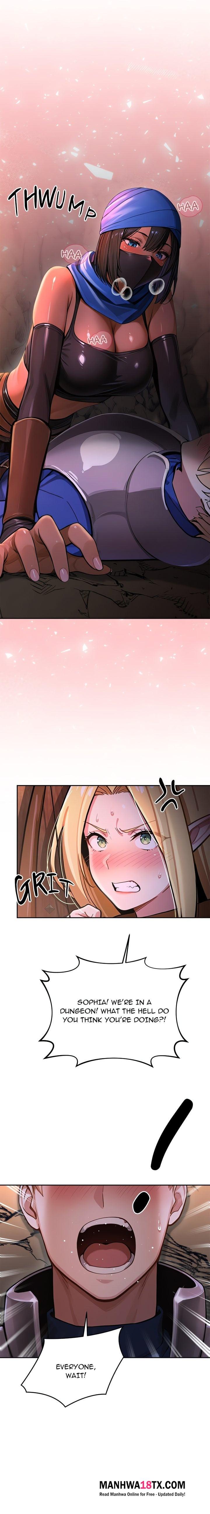 XX Dungeon Chapter 1 - Page 32