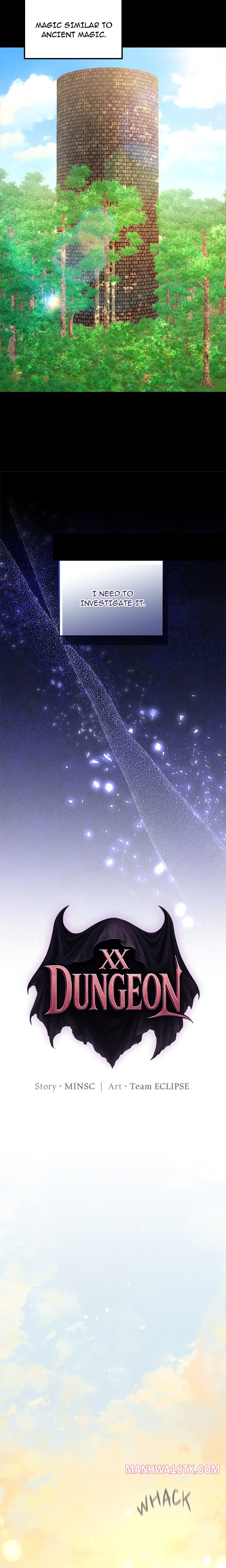 XX Dungeon Chapter 13 - Page 10