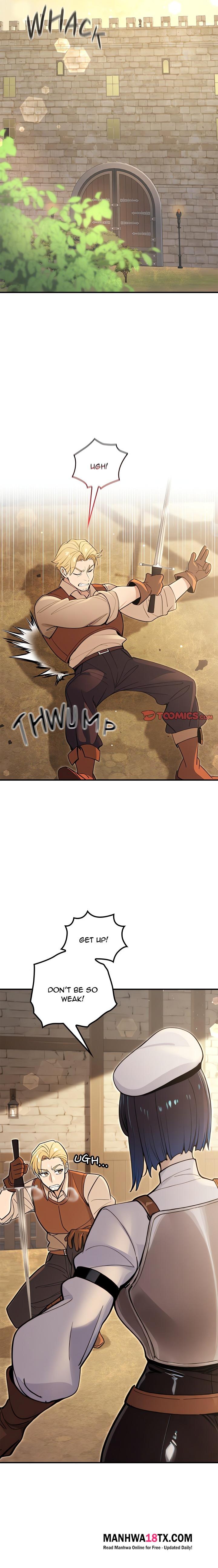 XX Dungeon Chapter 13 - Page 11