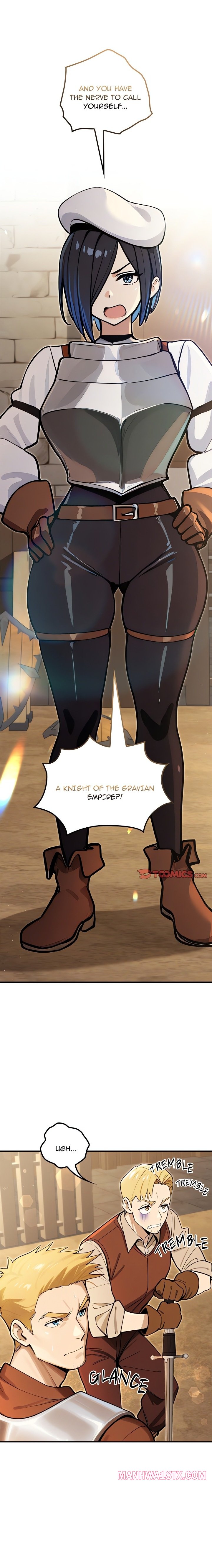 XX Dungeon Chapter 13 - Page 12