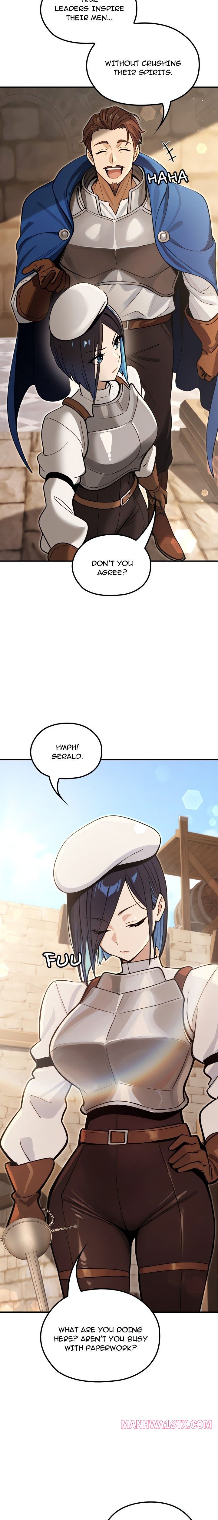 XX Dungeon Chapter 13 - Page 20