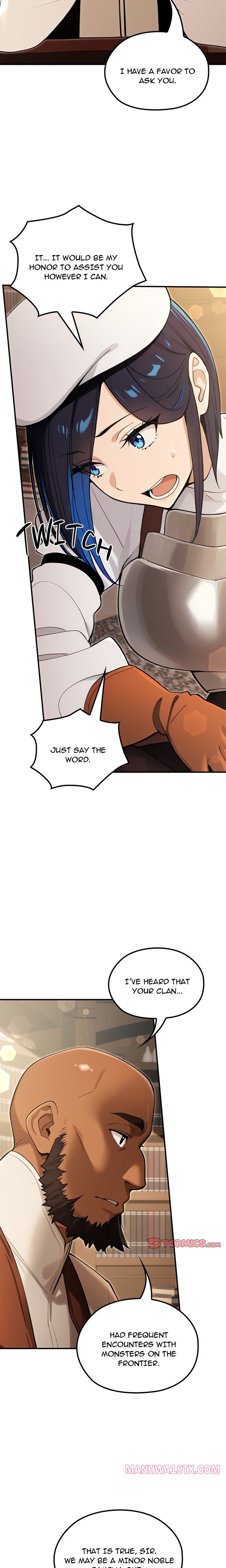 XX Dungeon Chapter 13 - Page 23