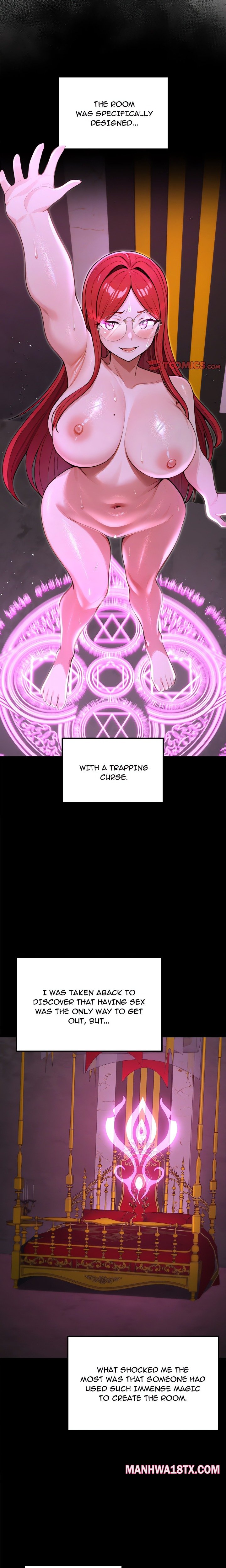 XX Dungeon Chapter 13 - Page 9