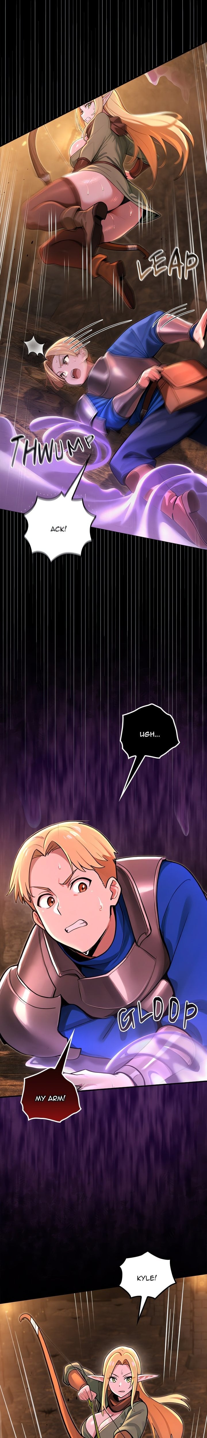 XX Dungeon Chapter 2 - Page 19