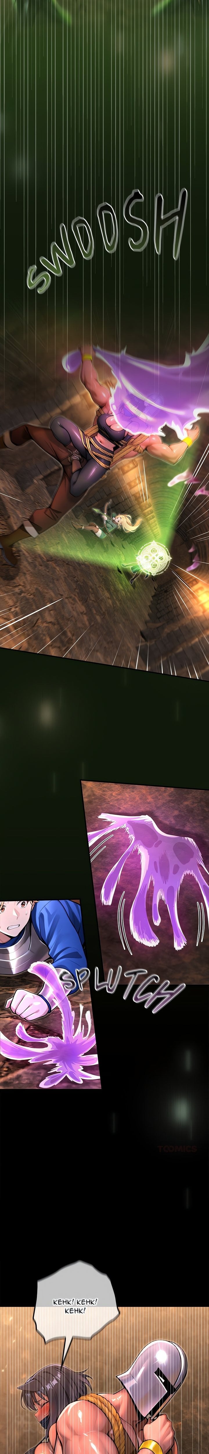 XX Dungeon Chapter 2 - Page 23