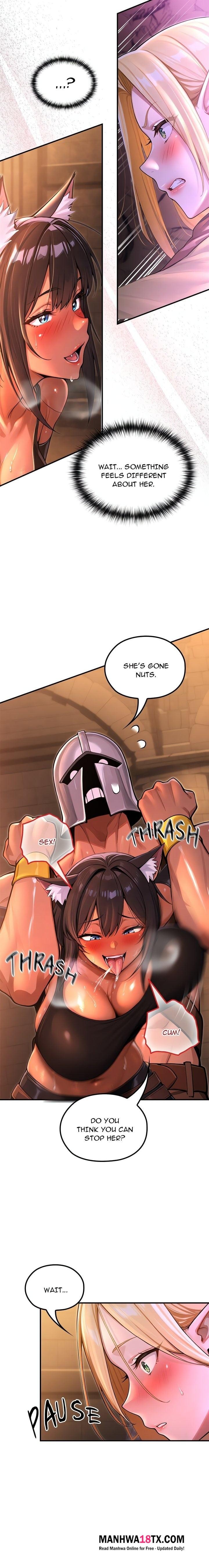 XX Dungeon Chapter 2 - Page 3