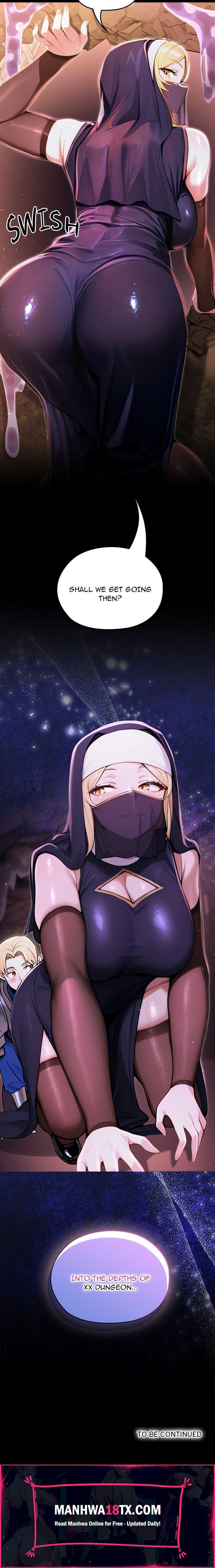 XX Dungeon Chapter 2 - Page 33