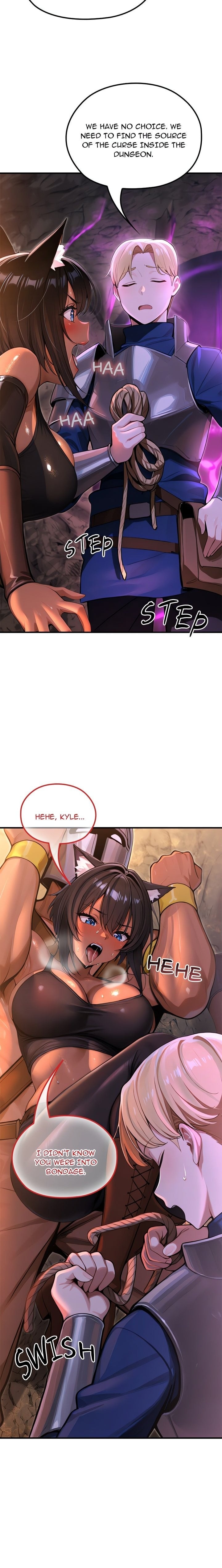 XX Dungeon Chapter 2 - Page 6