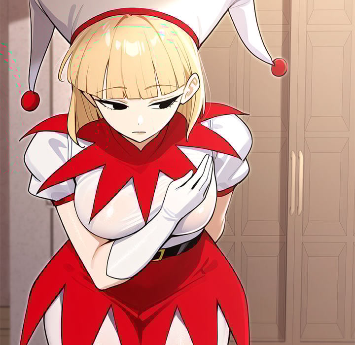 XX Dungeon Chapter 21 - Page 124