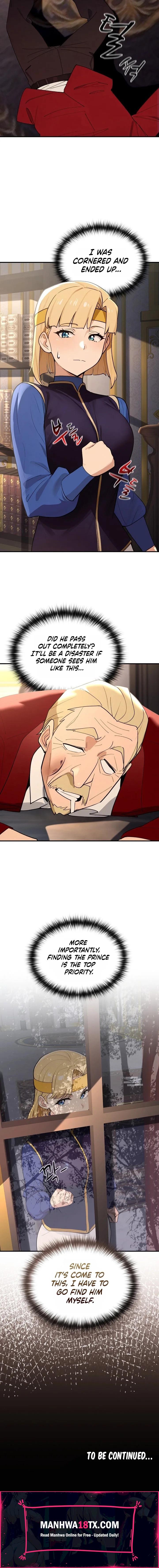 XX Dungeon Chapter 22 - Page 20