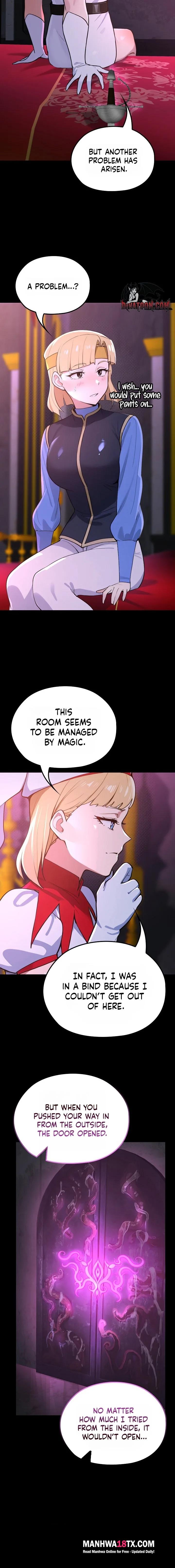 XX Dungeon Chapter 23 - Page 16