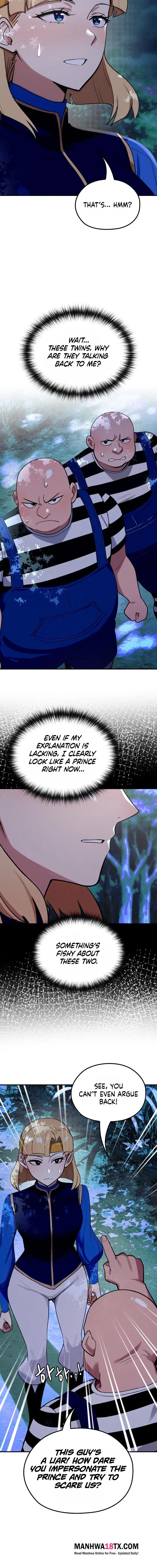 XX Dungeon Chapter 23 - Page 6