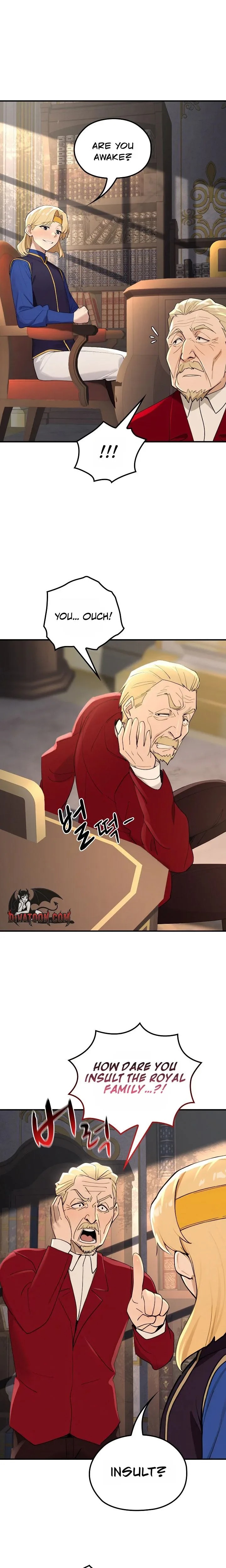 XX Dungeon Chapter 24 - Page 25