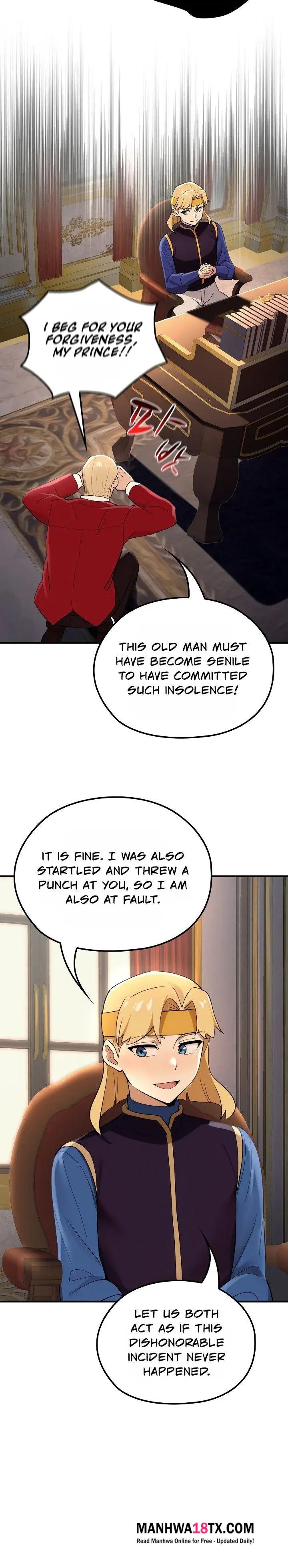 XX Dungeon Chapter 24 - Page 27