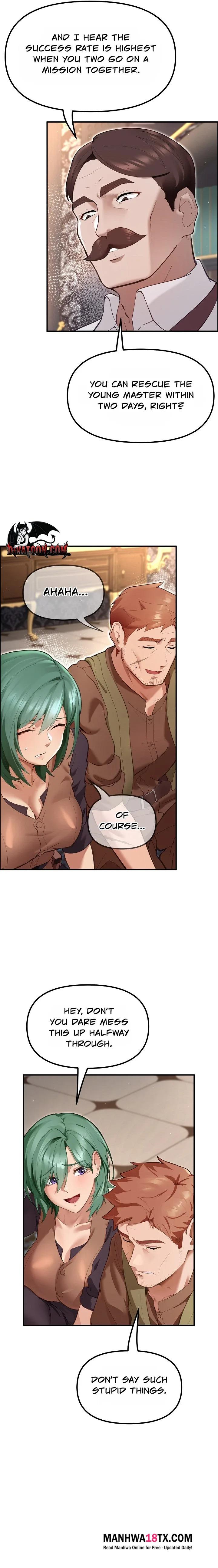 XX Dungeon Chapter 25 - Page 13