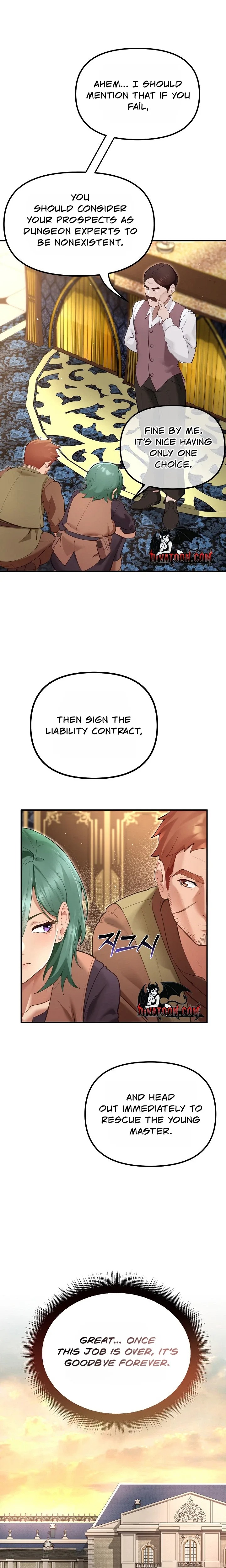 XX Dungeon Chapter 25 - Page 14