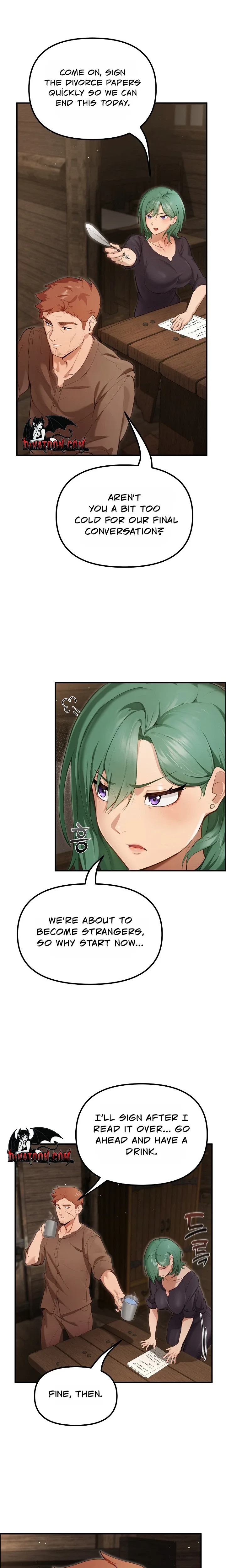 XX Dungeon Chapter 25 - Page 2