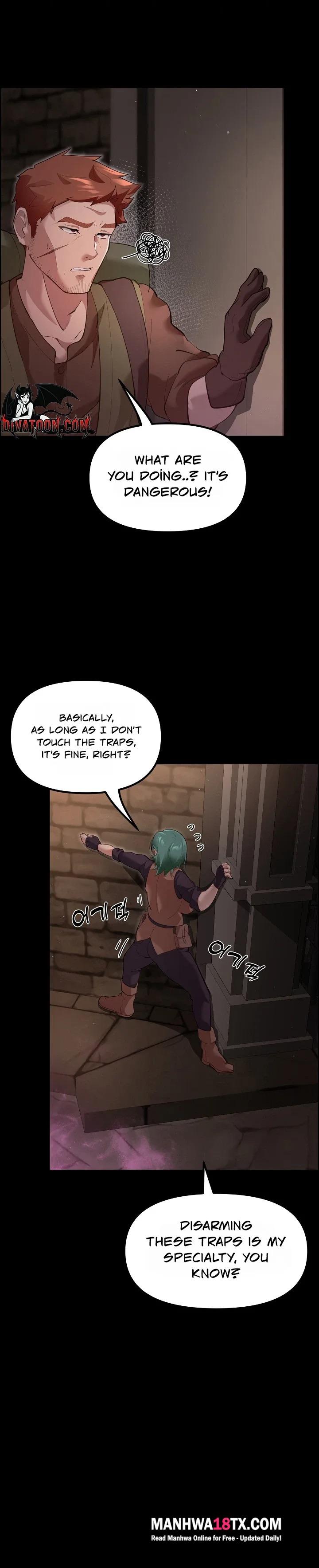 XX Dungeon Chapter 25 - Page 21