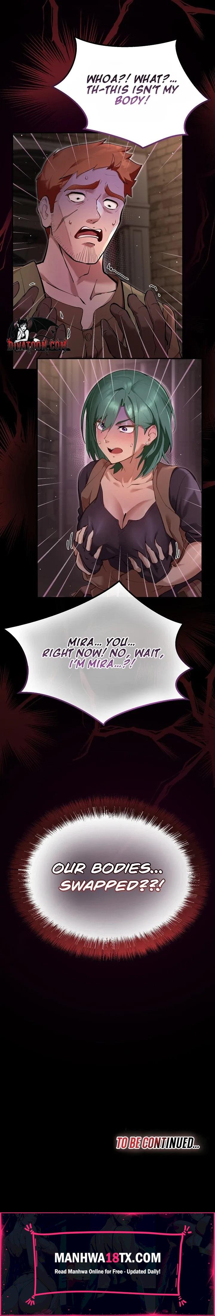 XX Dungeon Chapter 25 - Page 28