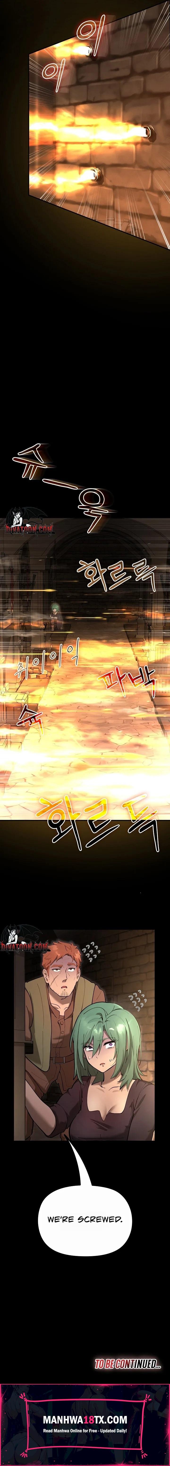 XX Dungeon Chapter 26 - Page 19
