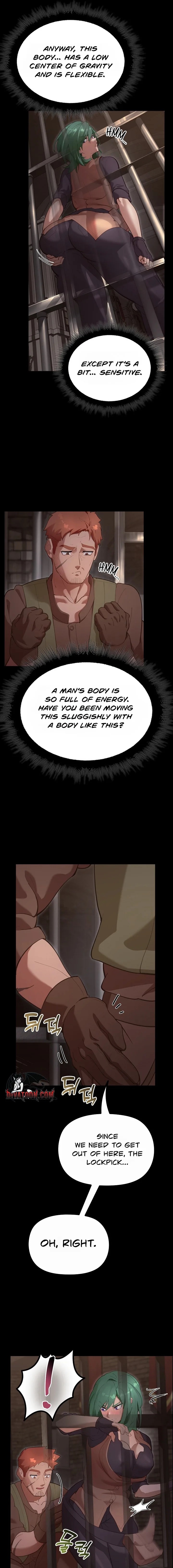 XX Dungeon Chapter 26 - Page 3