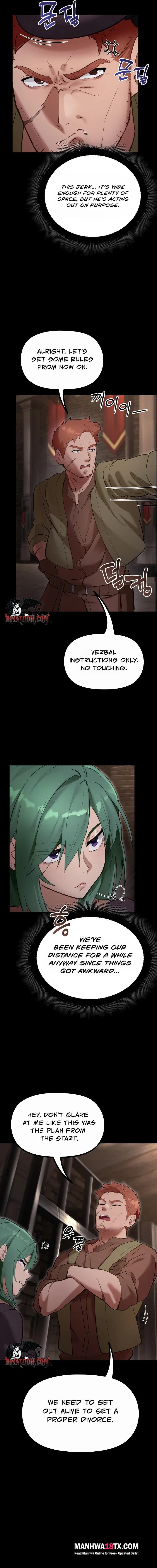 XX Dungeon Chapter 26 - Page 5