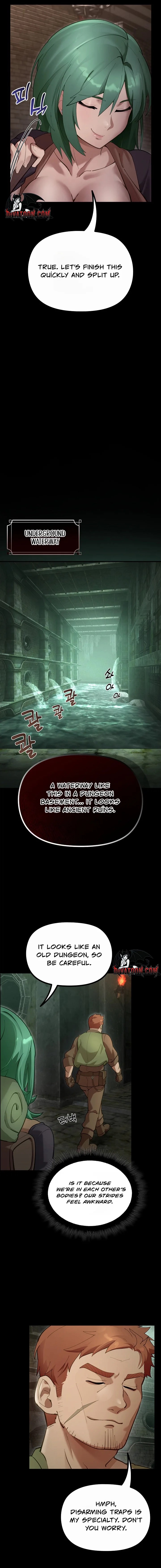 XX Dungeon Chapter 26 - Page 6