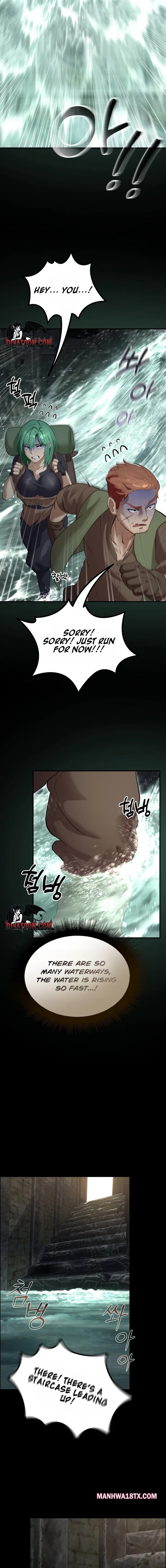 XX Dungeon Chapter 26 - Page 8