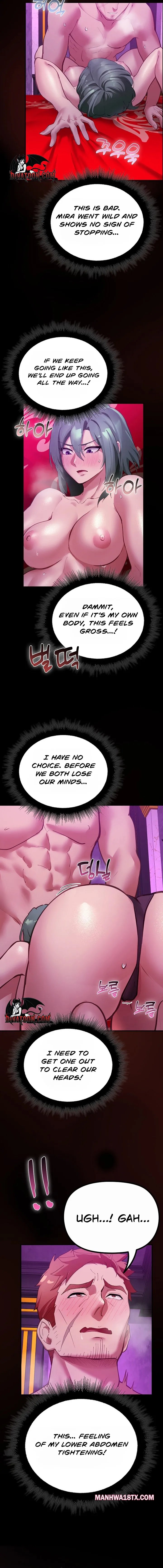 XX Dungeon Chapter 27 - Page 12