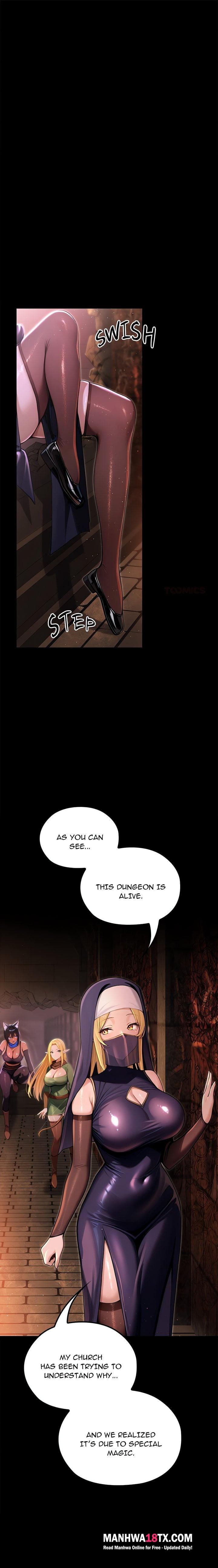 XX Dungeon Chapter 3 - Page 1