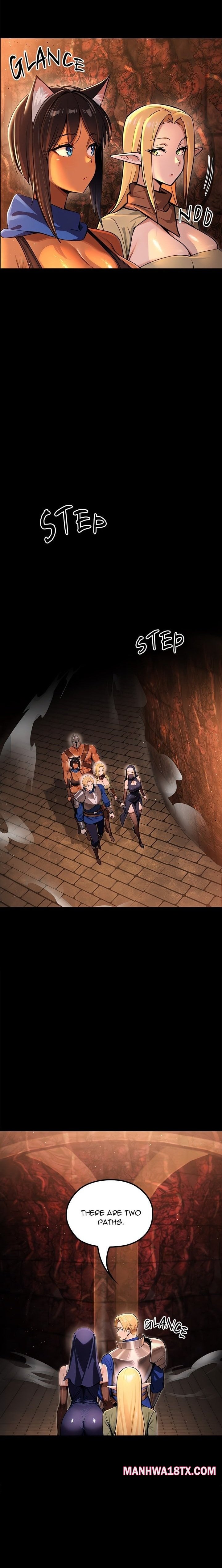 XX Dungeon Chapter 3 - Page 3