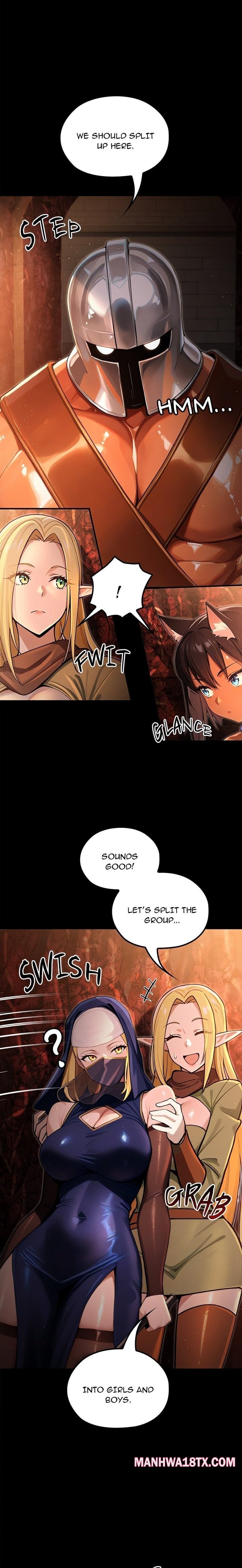 XX Dungeon Chapter 3 - Page 4